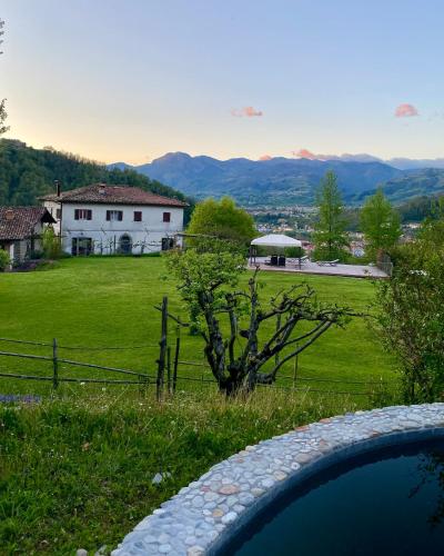 Il Nido - Private villa with pool and jacuzzi in Кастельнуово ді Garfagnana