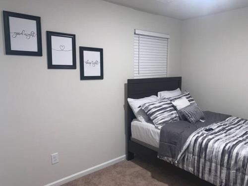 Cozy 3BR house 15mins to A&T, UNCG, WetNWild in Greensboro, USA