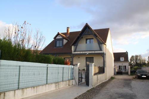 maison canoa - Location saisonnière - Argenteuil