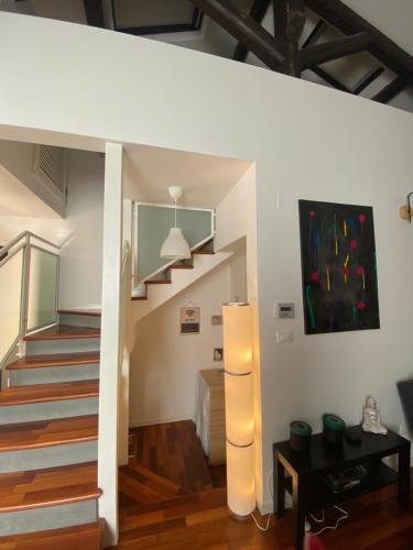 La Casa di Giulia, spazioso loft su due livelli a 10 minuti di macchina dal centro, Boloňa (fotografie 6)