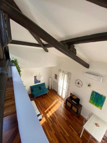 La Casa di Giulia, spazioso loft su due livelli a 10 minuti di macchina dal centro, Boloňa (fotografie 10)
