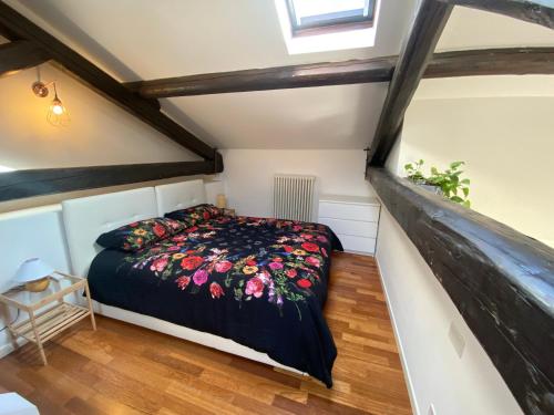 La Casa di Giulia, spazioso loft su due livelli a 10 minuti di macchina dal centro, Boloňa (fotografie 8)