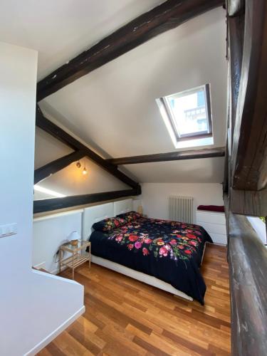 La Casa di Giulia, spazioso loft su due livelli a 10 minuti di macchina dal centro, Boloňa (fotografie 7)