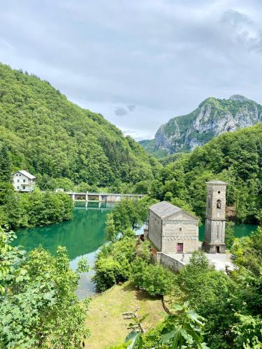 Cottage House Il Palazzetto in Кастельнуово ді Garfagnana