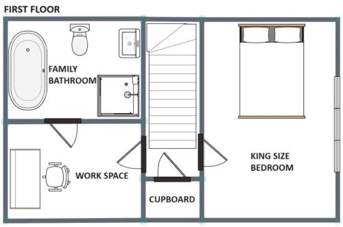 Contemporary Barn Harleston Norfolk in Wortwell