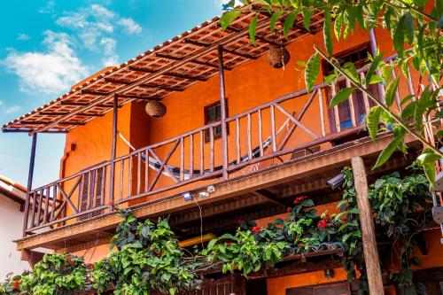 منظر, Pousada Recanto da Villa in الحبلة