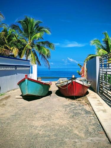 La Casa Hamaca en Aguada