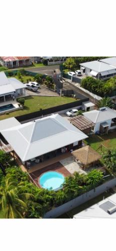 Studio La Normantillaise in Petit-Bourg