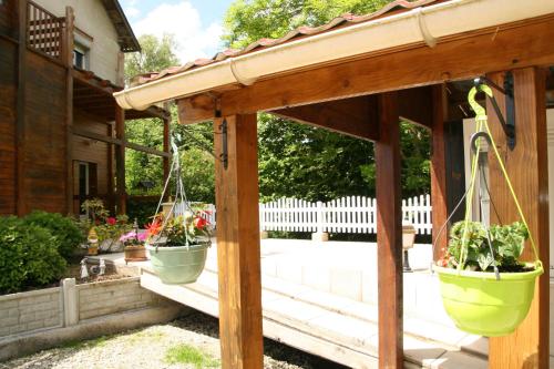 Dārzs, Chambres d'hotes & Gites La Paysanne in Fresnes-en-Woevre