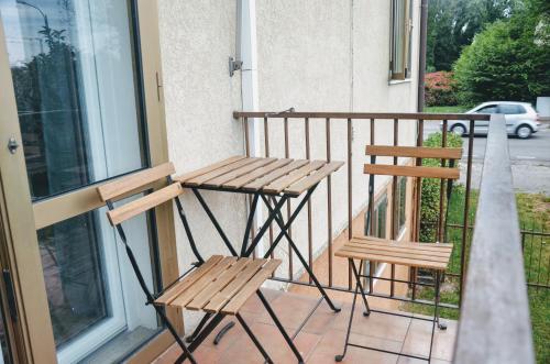 Erkély/terasz, NEW! Casa di Veneto, 15 min to Venice direct bus in Campalto