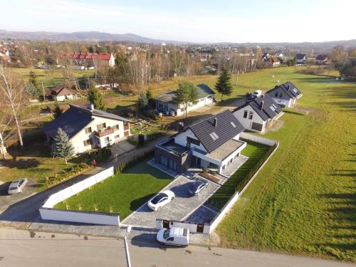 Viesnīcas āriene, Apartament Korczyńskiego 29 - Malo Stay (Apartament Korczynskiego 29 - Malo Stay) in Jamna