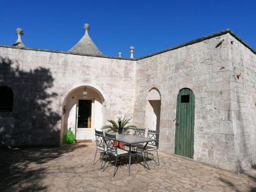  Trullo Pugliese in Lamie di Olimpia