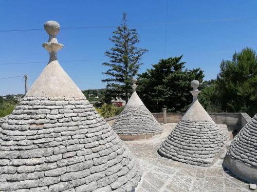  Trullo Pugliese in Lamie di Olimpia