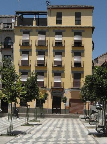 

Alhambra Zoom Apartamentos