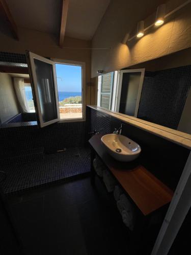 Binisamar Infinity Pool over the sea Binisamar Infinity Pool over the sea