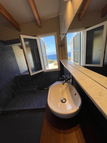 Binisamar Infinity Pool over the sea Binisamar Infinity Pool over the sea