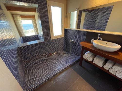 Binisamar Infinity Pool over the sea Binisamar Infinity Pool over the sea