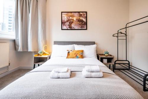 Lovely 4 bedroom flat in Wandsworth- London, Londres