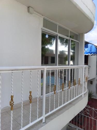 ระเบียง/ชานเรือน, Alojamiento cómodo en una ubicación maravillosa! (Alojamiento comodo en una ubicacion maravillosa!) in อูร์บานิซาซิออนเลาเรเลส