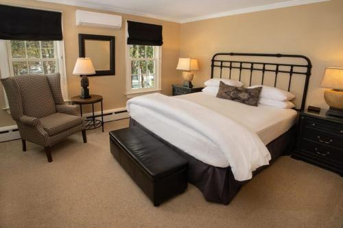 1 king bed