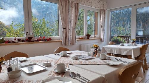 Létesítmények, Haus Hepi in Obertraun