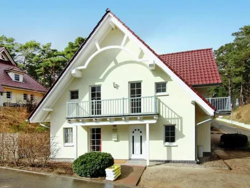 Doppelhaushälfte Strandhaus I in Trassenheide in Trassenheide, Deutschland