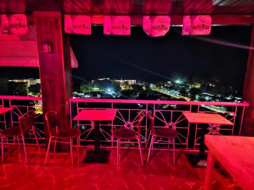 Restoran, Big Apple Hotel in Montego Körfezi