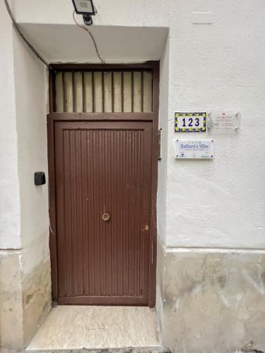 Ballaro's Vibe Historical Apartment Cathedral District - image 2