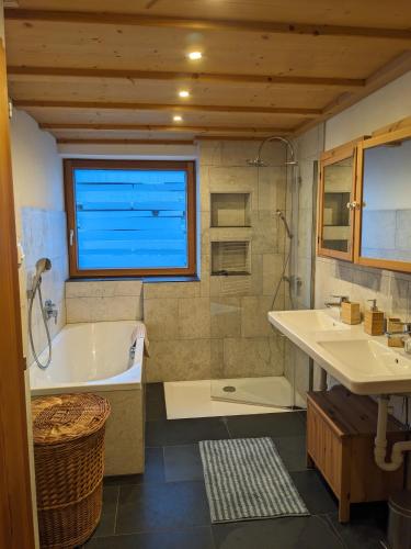 Notlehenhof Ferienwohnung in Sellrain