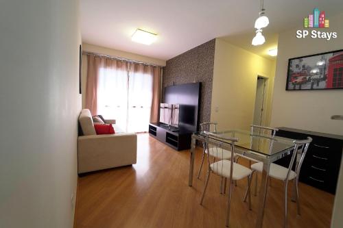 SP Stays Home Stay - Bela Vista - 2 Quartos, São Paulo (fotografie 6)