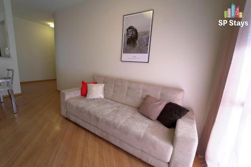 SP Stays Home Stay - Bela Vista - 2 Quartos, São Paulo (fotografie 9)