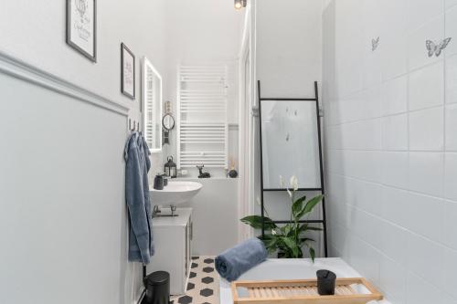 HOMEY Apartments - im Viertel mit Parkplatz in Bremen, Deutschland