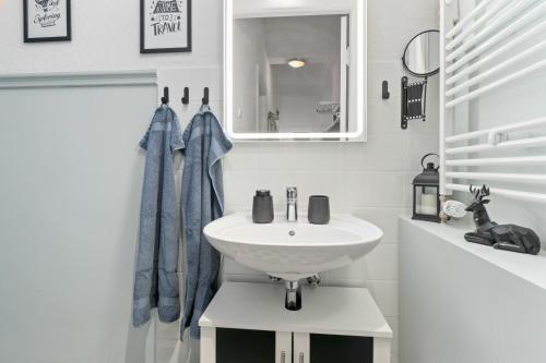 HOMEY Apartments - im Viertel mit Parkplatz, Bremen (photo 8)