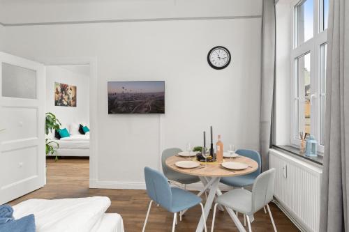 HOMEY Apartments - im Viertel mit Parkplatz, Bremen (photo 10)