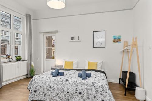 HOMEY Apartments - im Viertel mit Parkplatz, Bremen (photo 4)