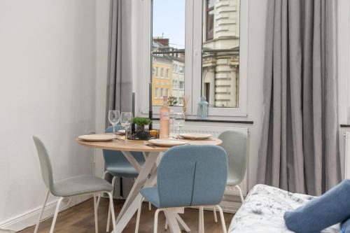 HOMEY Apartments - im Viertel mit Parkplatz in Bremen, Deutschland