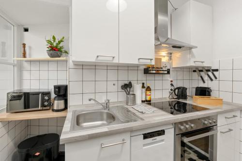 HOMEY Apartments - im Viertel mit Parkplatz, Bremen (photo 9)