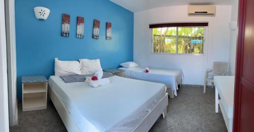 Albergo El Pulpo, Bayahibe in باياهيبا