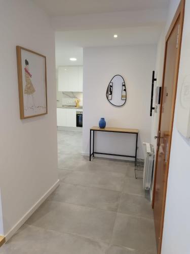 Előcsarnok, Apartaments IXA in Manresa