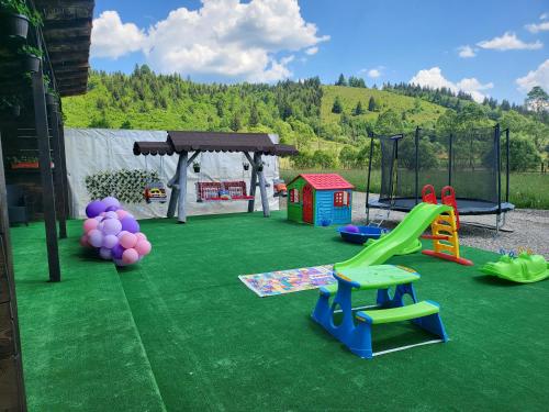 Soimii Bucovinei Residence in 瓦特拉摩奧杜維泰