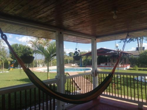 Alojamiento Campestre San Carlos photo 1