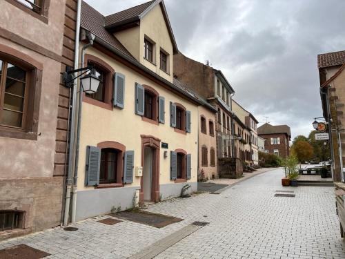 Le cordonnier du Staedel gîte à louer Parc des Vosges du Nord