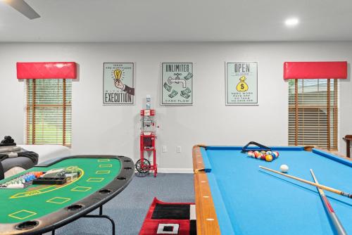 The Tampa Lake house in Tampa, USA