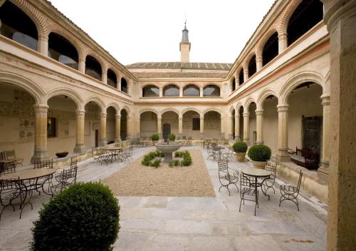 Hotel San Antonio el Real, Segovia bei Peñasrubias de Pirón