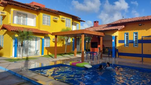 Salinopolis- casa com piscina