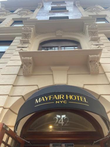 The Mayfair Hotel Times Square, an Ascend Collection - 출입구