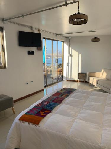 Loft la herradura