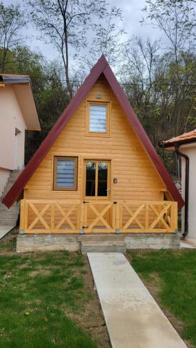 Deluxe Bungalow with Garden View