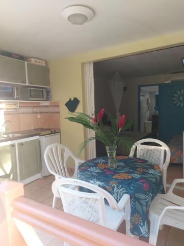 Appartements Residence Mahoghany in Sainte-Anne