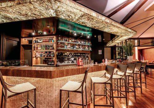 Apart-hotel Bourbon São Paulo Ibirapuera Convention Hotel (Apart-hotel Bourbon Sao Paulo Ibirapuera Convention Hotel) in モエマ